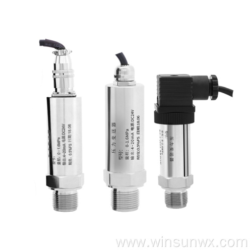 Universal Industrial Pressure transmitters